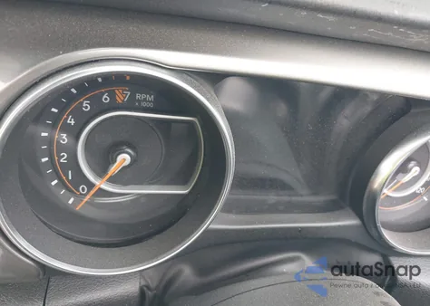 2023 Jeep Gladiator Overland 4X4 z USA, uszkodzony, nr VIN 1C6HJTFG4PL532194